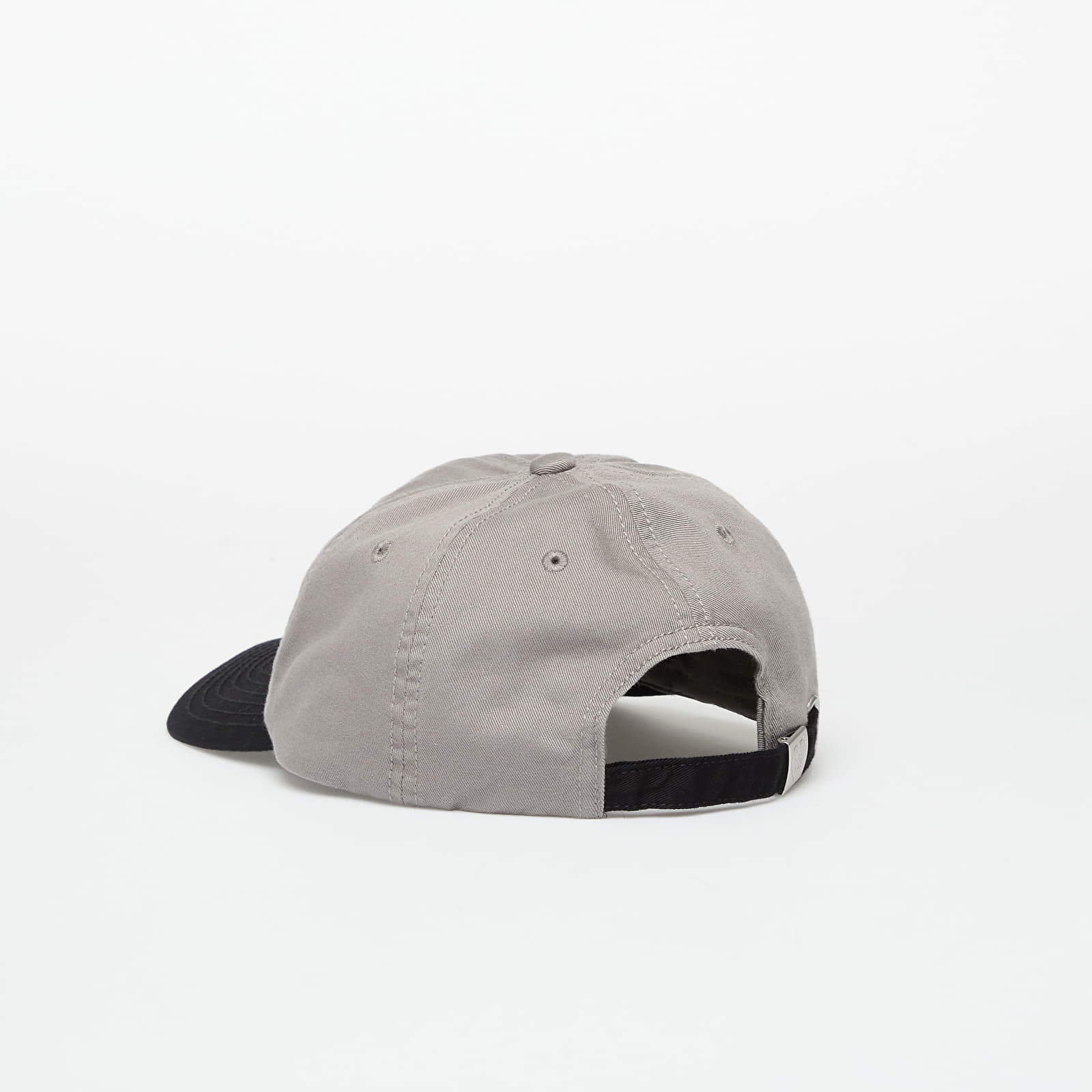 Men's caps HUMAN MADE 6Panel Twill Cap 3 Gray
