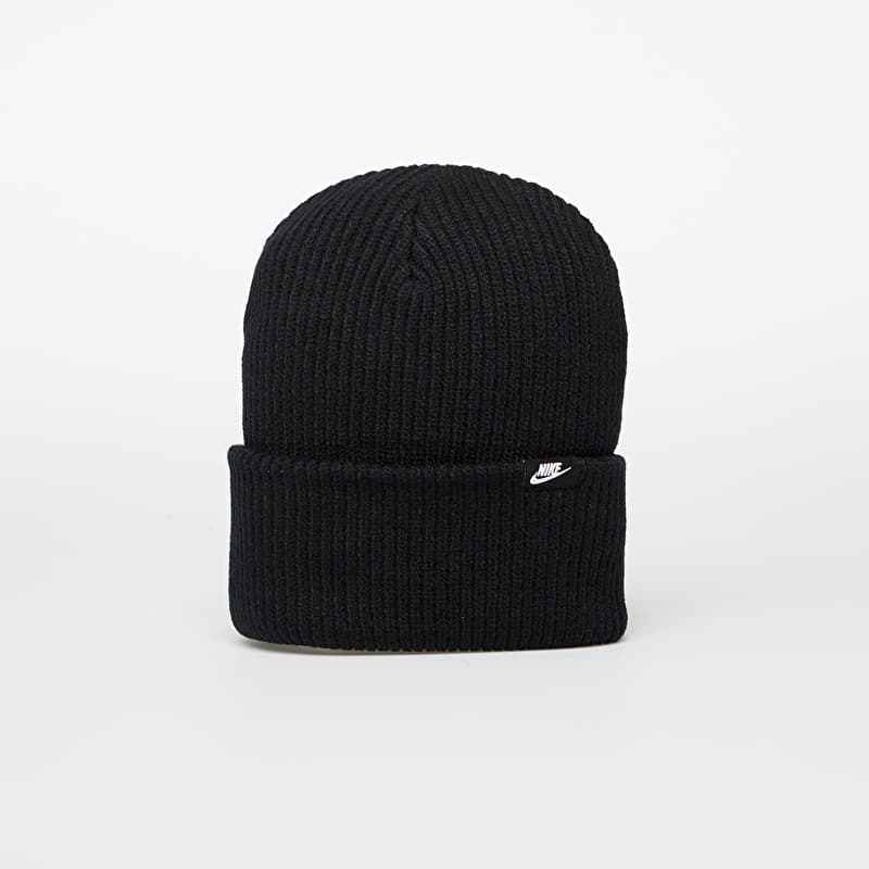 Nike Peak Futura Beanie Black