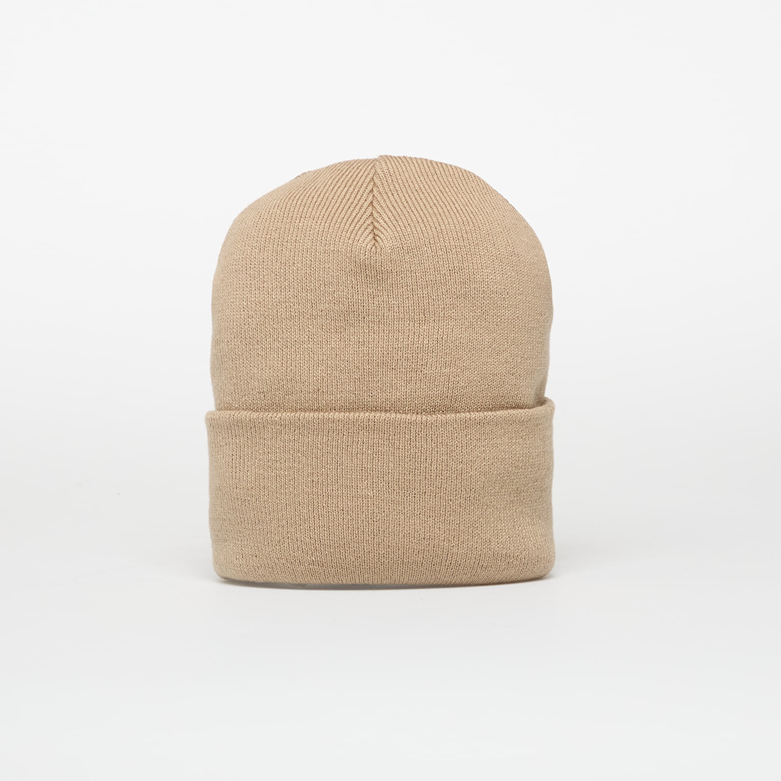 Hüte für Männer Nike Peak Futura Beanie Khaki/ White