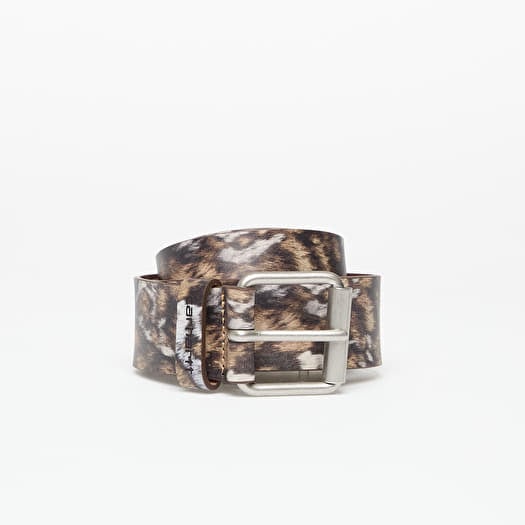 Belt Carhartt WIP Wild Dog Belt Wild Dog/ Silver