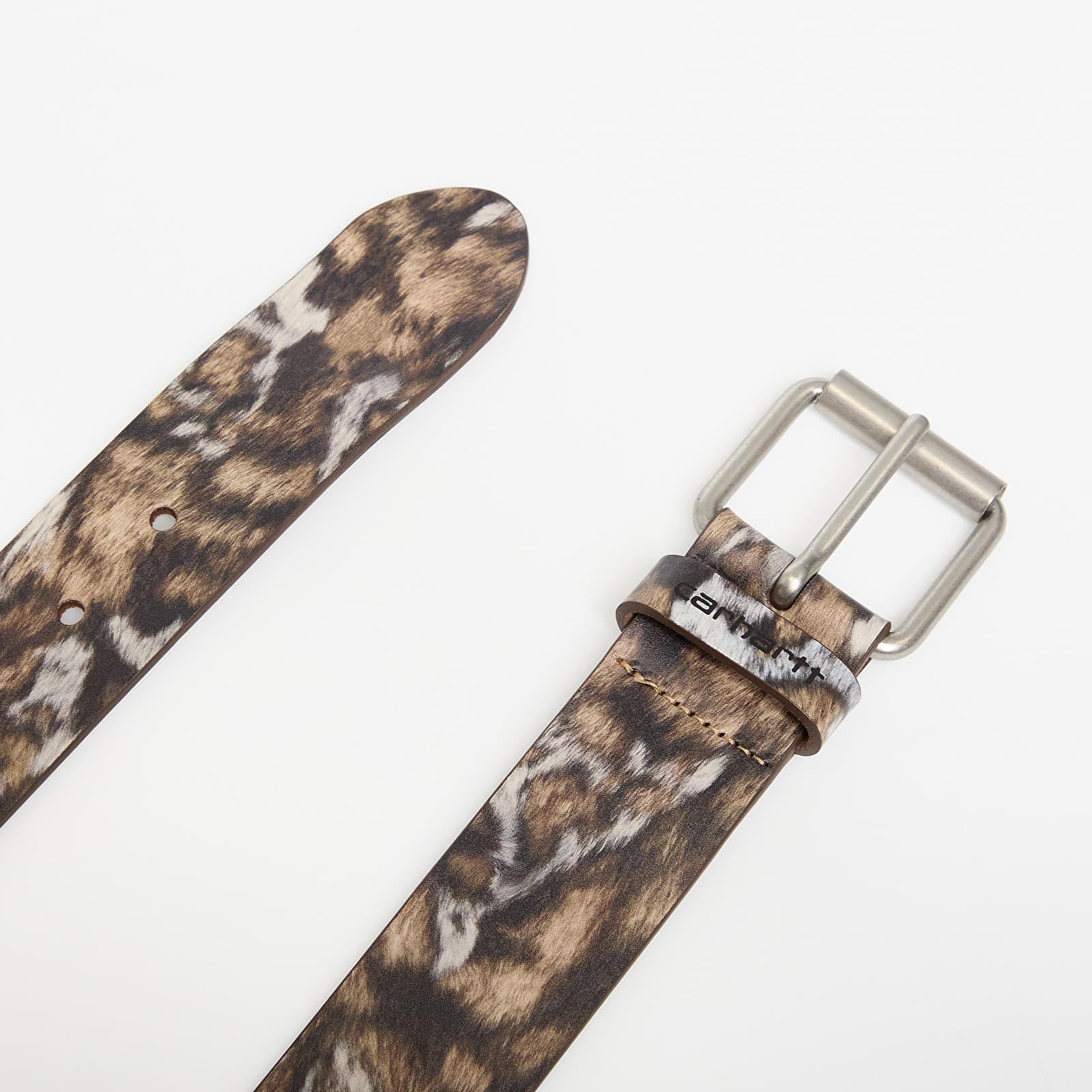 Women's belts Carhartt WIP Wild Dog Belt Wild Dog/ Silver