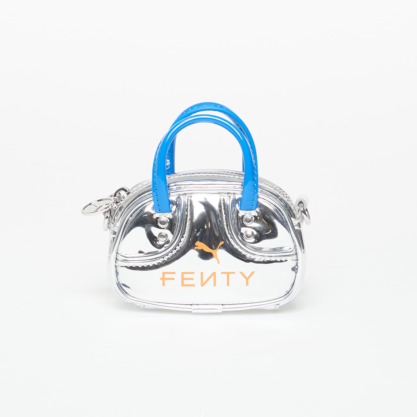 PUMA x FENTY Pocket Grip Bag PUMA Silver/ Racing Blue/ Rickie Orange Universal