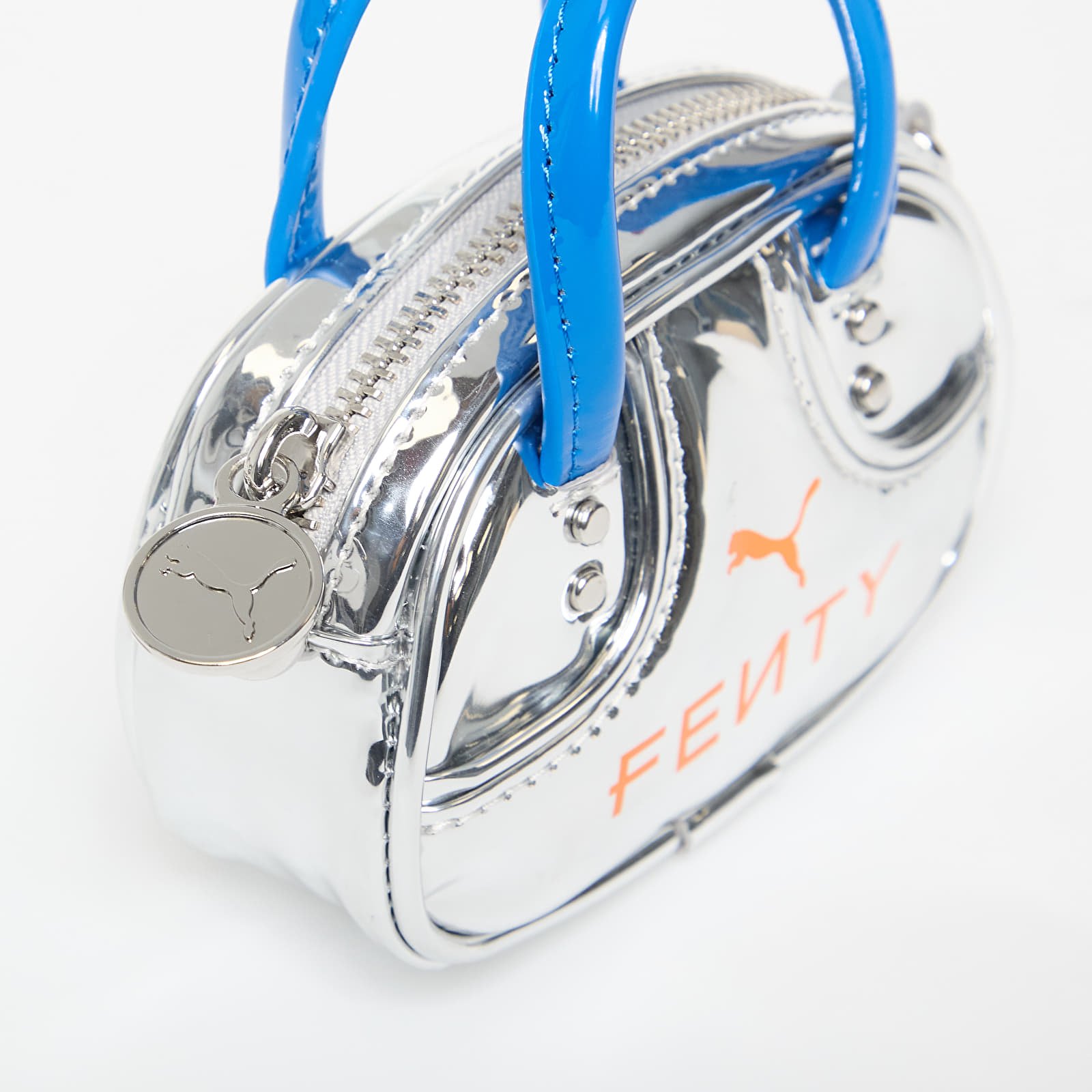 andere Accessoires PUMA x FENTY Pocket Grip Bag PUMA Silver/ Racing Blue/ Rickie Orange