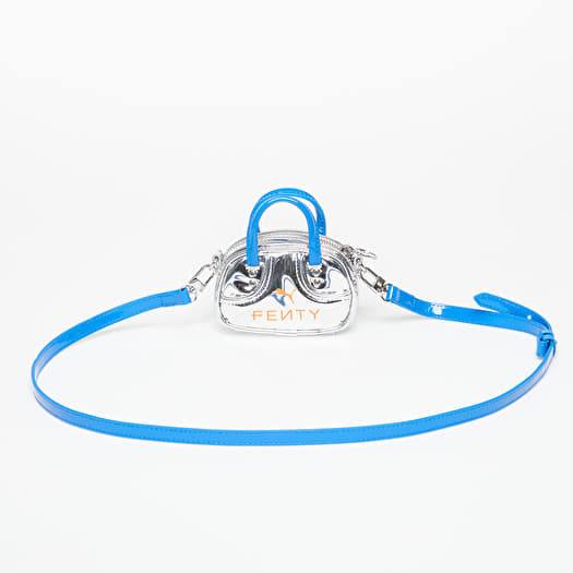 PUMA x FENTY Pocket Grip Bag PUMA Silver/ Racing Blue/ Rickie PUMA x FENTY Pocket Grip Bag PUMA Silver/ Racing Blue/ Rickie