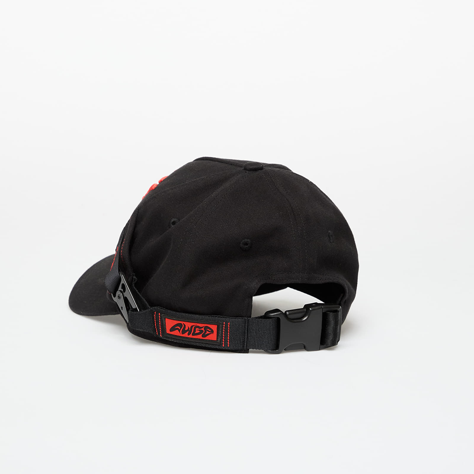 Mützen für Männer PUMA x A$AP ROCKY Seatbelt Cap PUMA Black/ Fierce Red