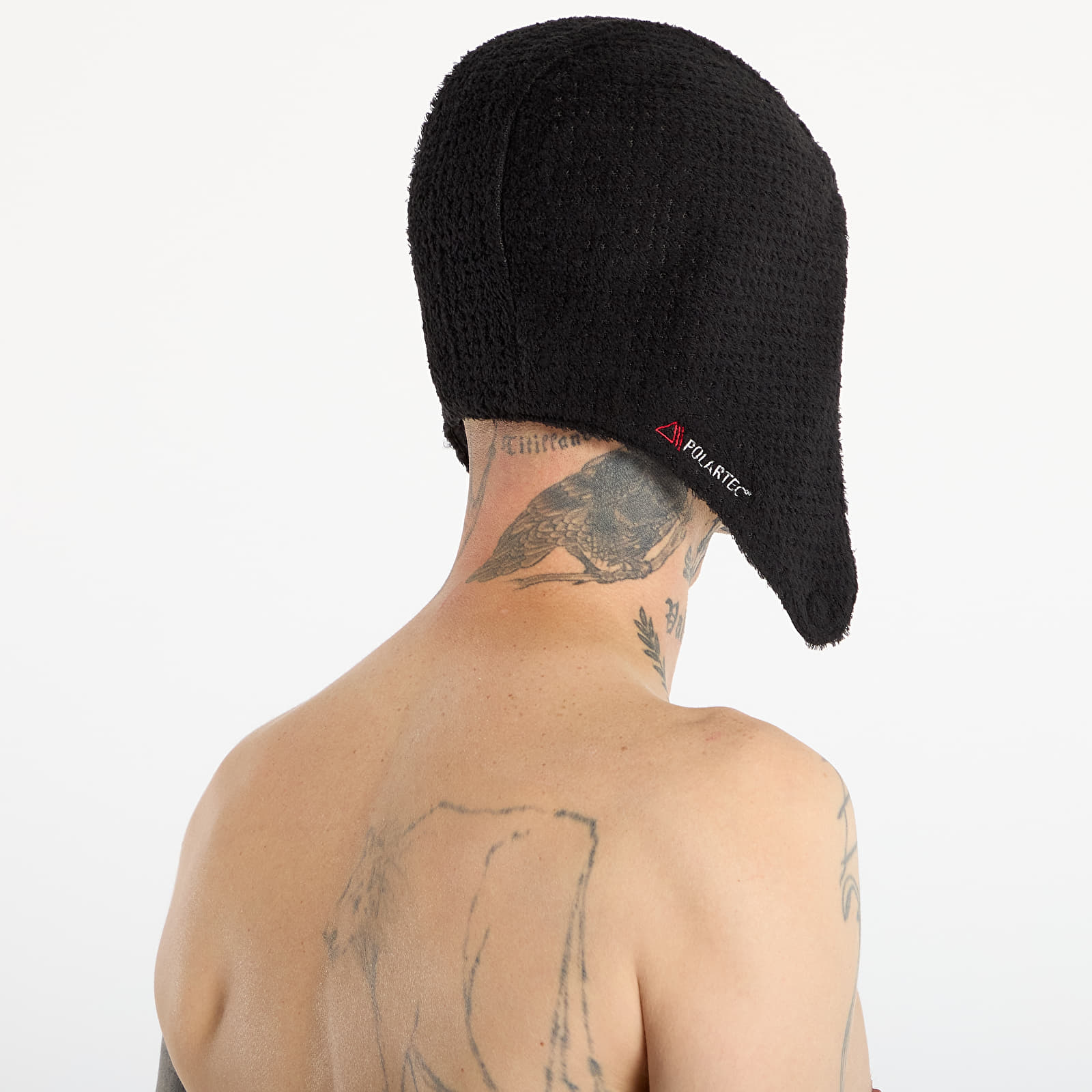 Hats ROA Aviator Polartec Hat Black