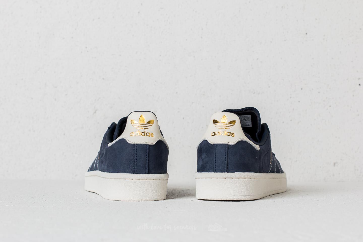 Adidas campus trace blue best sale