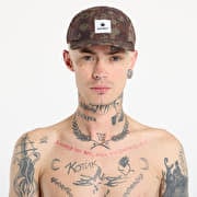 SAYSKY Combat Shield Cap Brown AOP