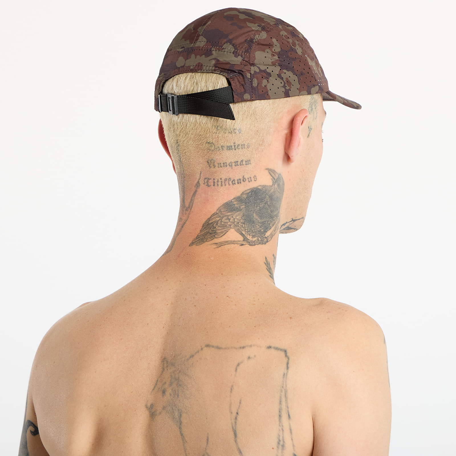 Caps SAYSKY Combat Shield Cap Brown AOP