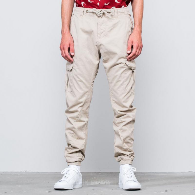 Urban Classics Cargo Jogging Pants Sand