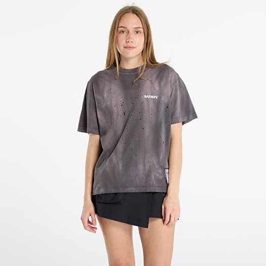 T-shirt Satisfy MothTech T-Shirt UNISEX Sun Bleached Shark