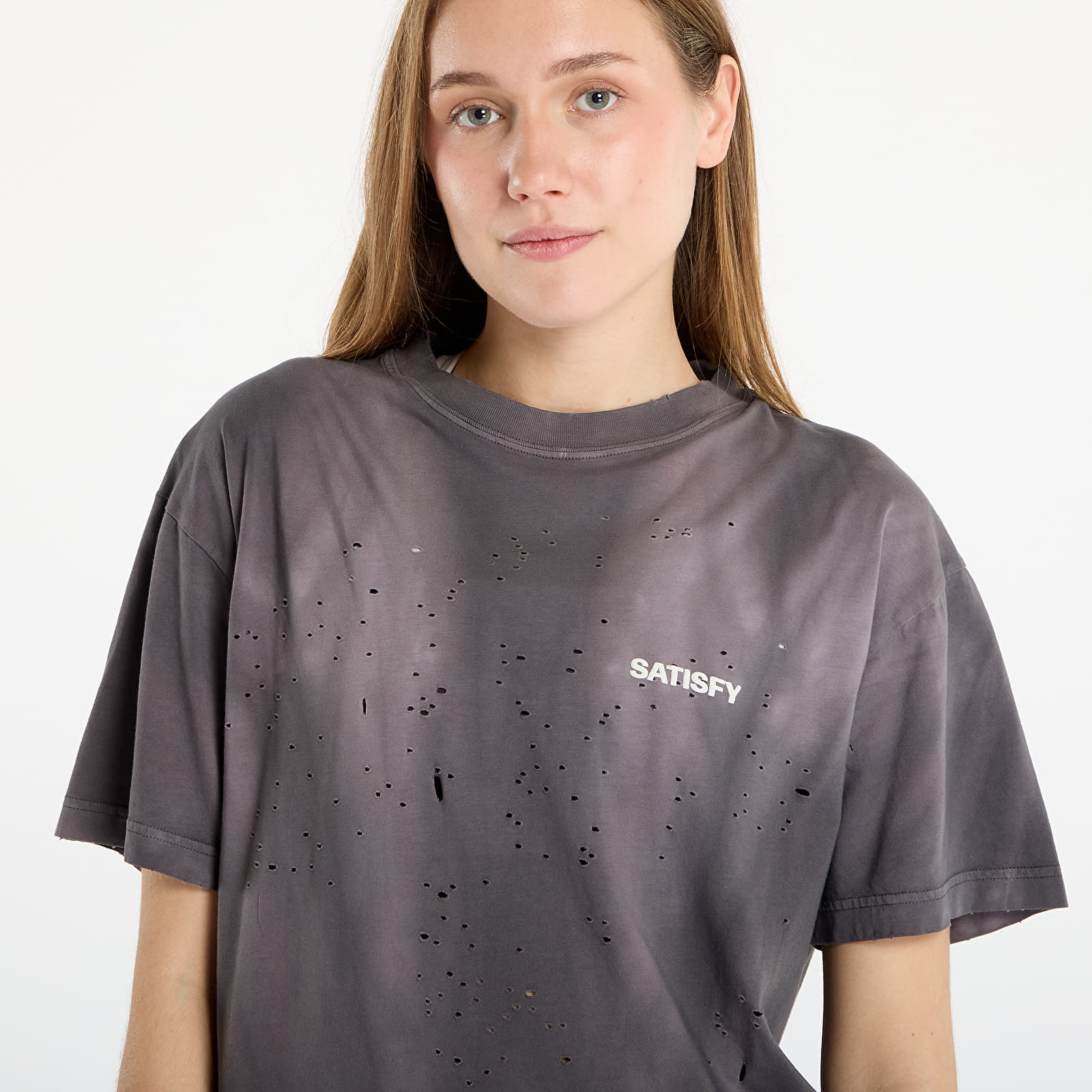 T-shirts Satisfy MothTech T-Shirt UNISEX Sun Bleached Shark