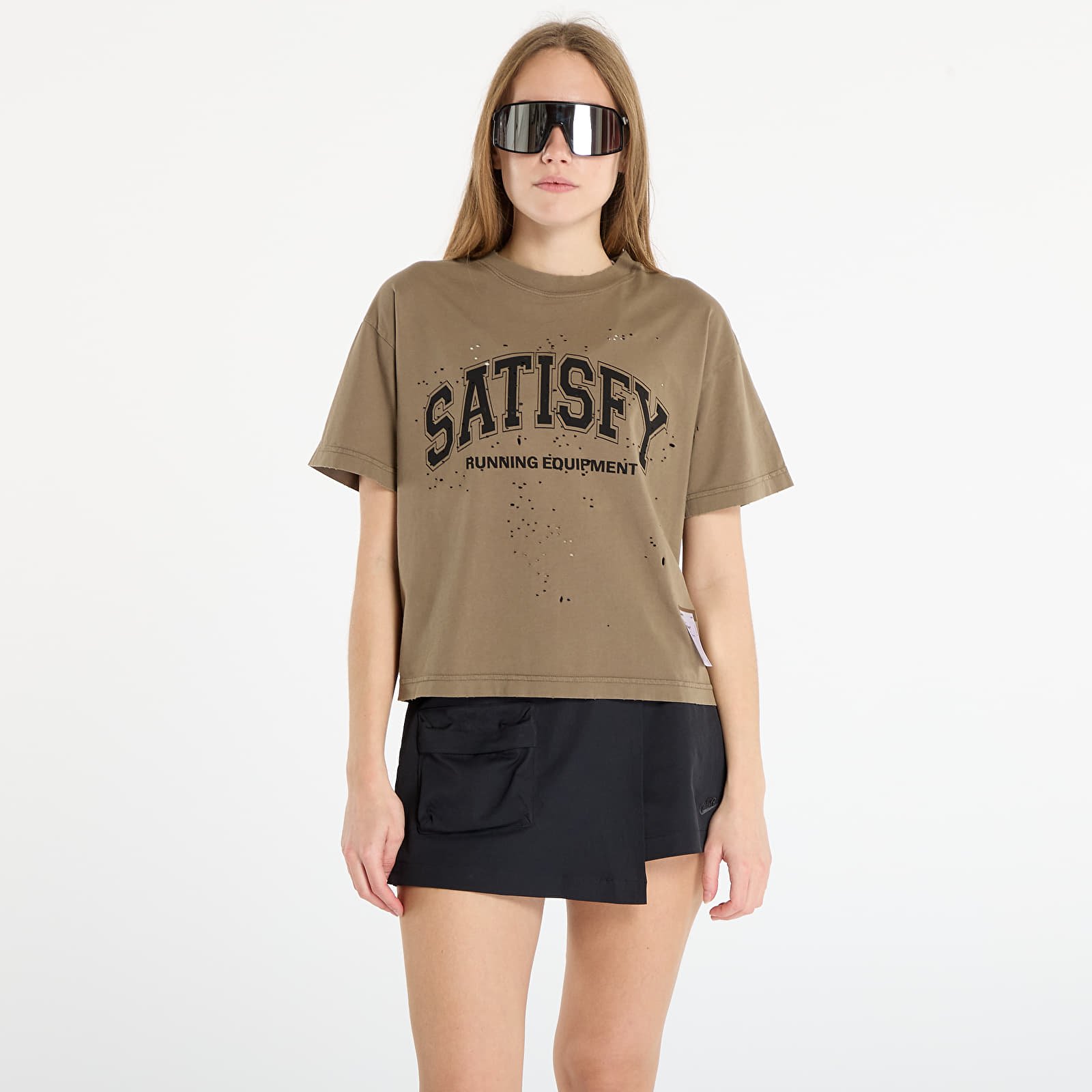T-shirts Satisfy MothTech T-Shirt Aged Falcon