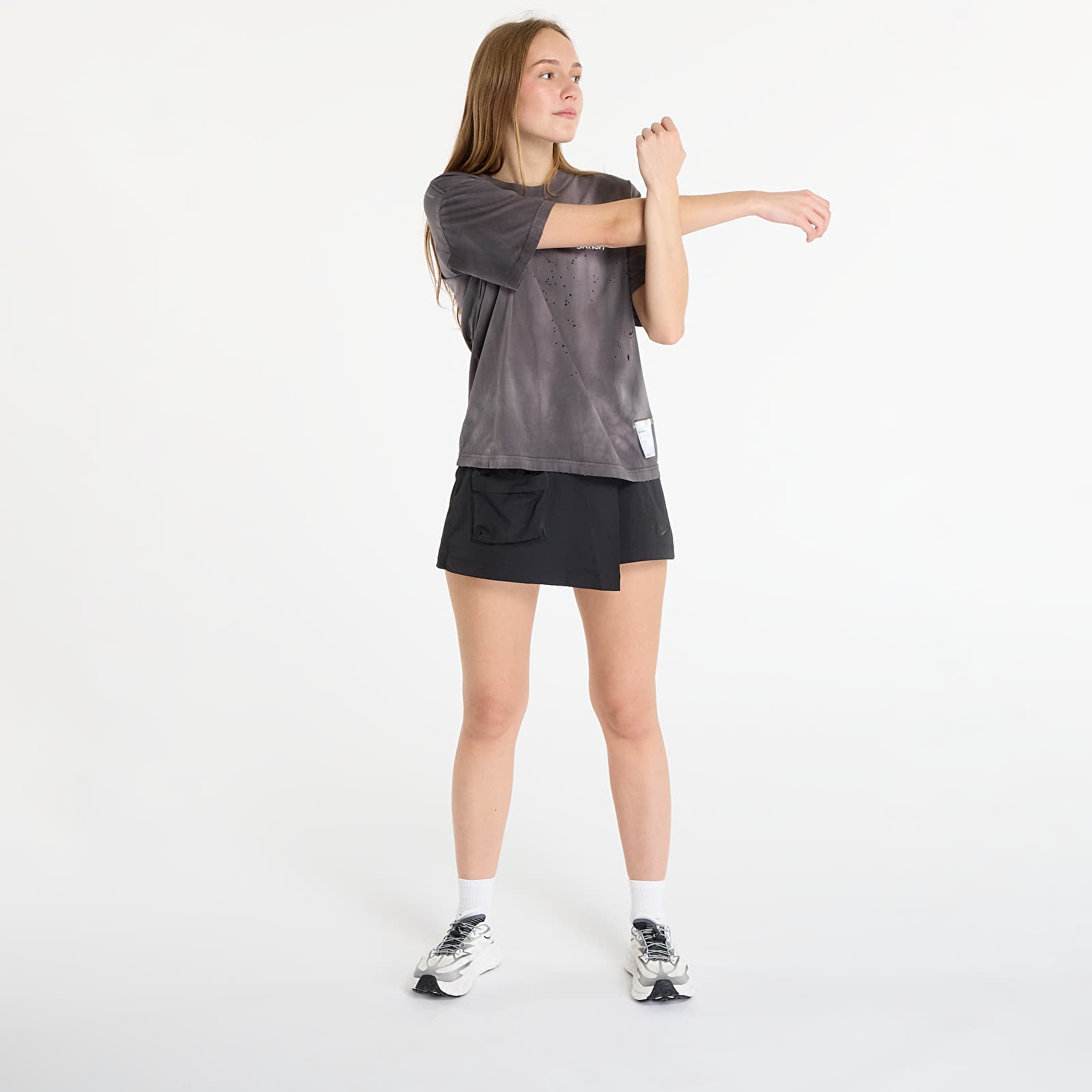 T-shirts Satisfy MothTech T-Shirt UNISEX Sun Bleached Shark