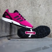 Adidas flux pink 2024 schwarz