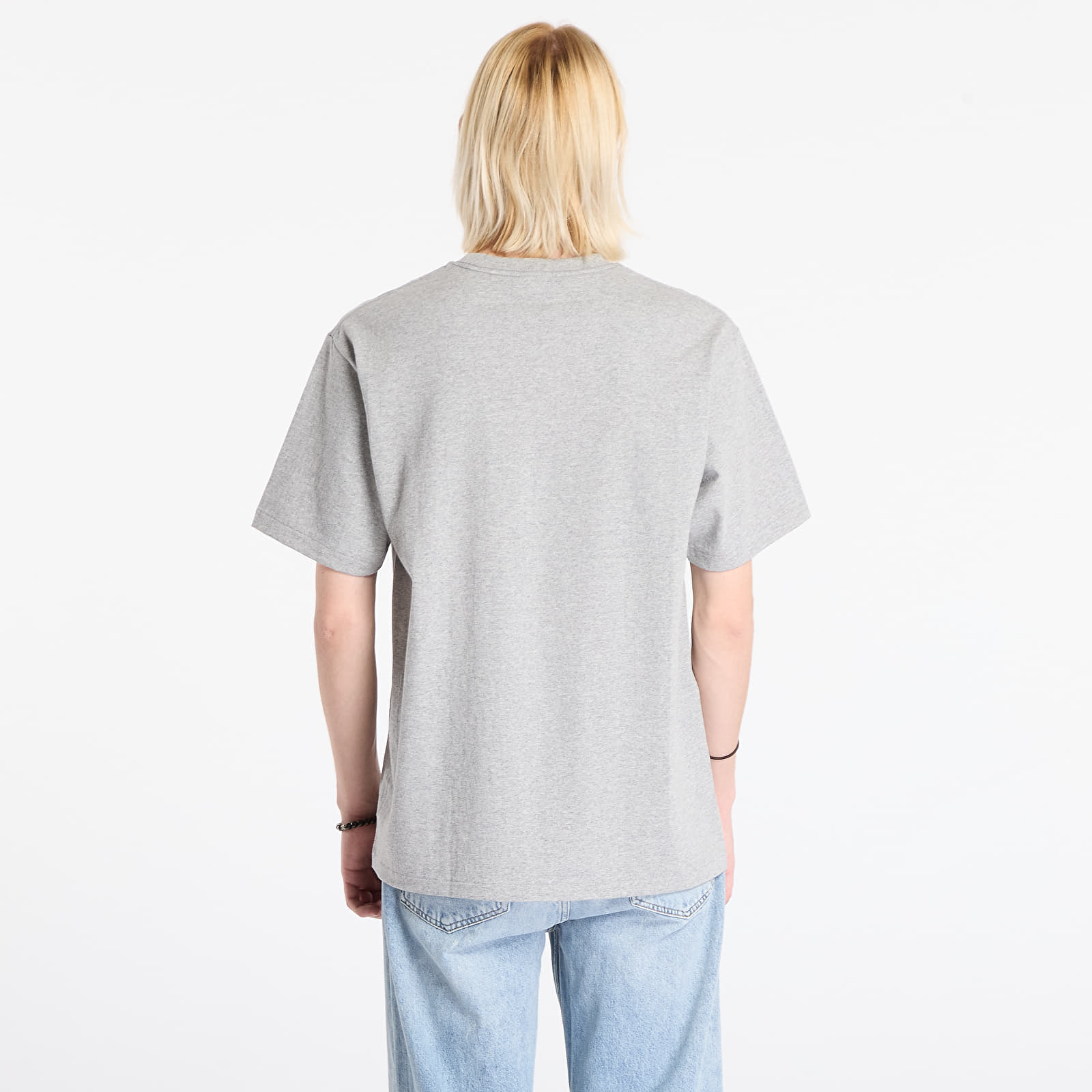 Moške majice  A BATHING APE Tree Edge Camo General Tee UNISEX Gray