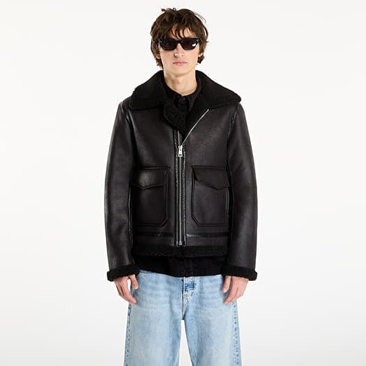 A.P.C. Blouson Tommy Black