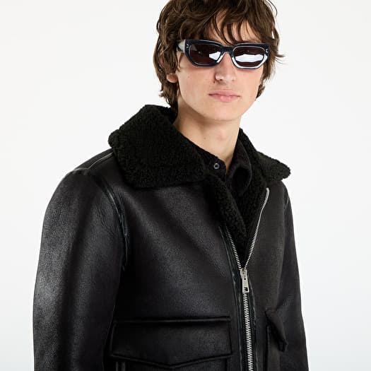 A.P.C. Blouson Tommy Black | Footshop
