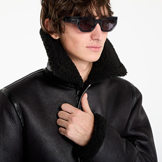 A.P.C. Blouson Tommy Black | Footshop