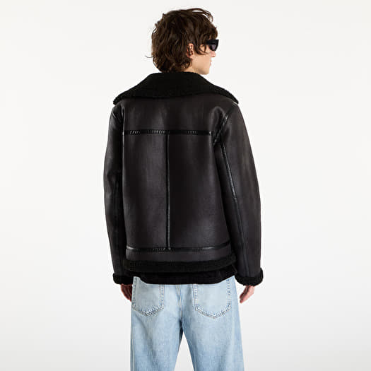 A.P.C. Blouson Tommy Black | Footshop