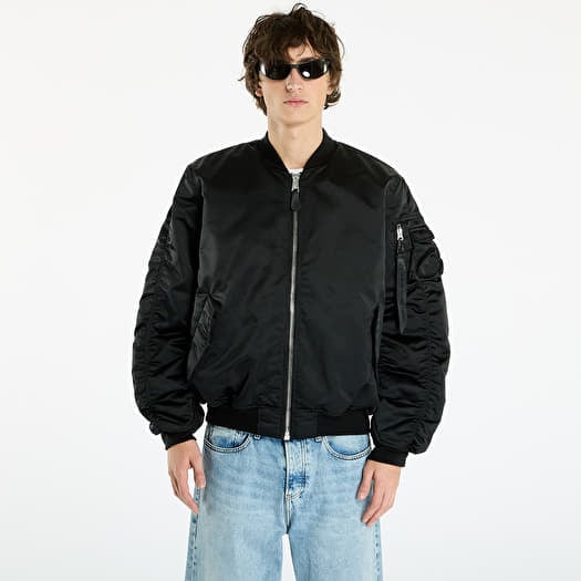 Alpha Industries MA-1 UV Black