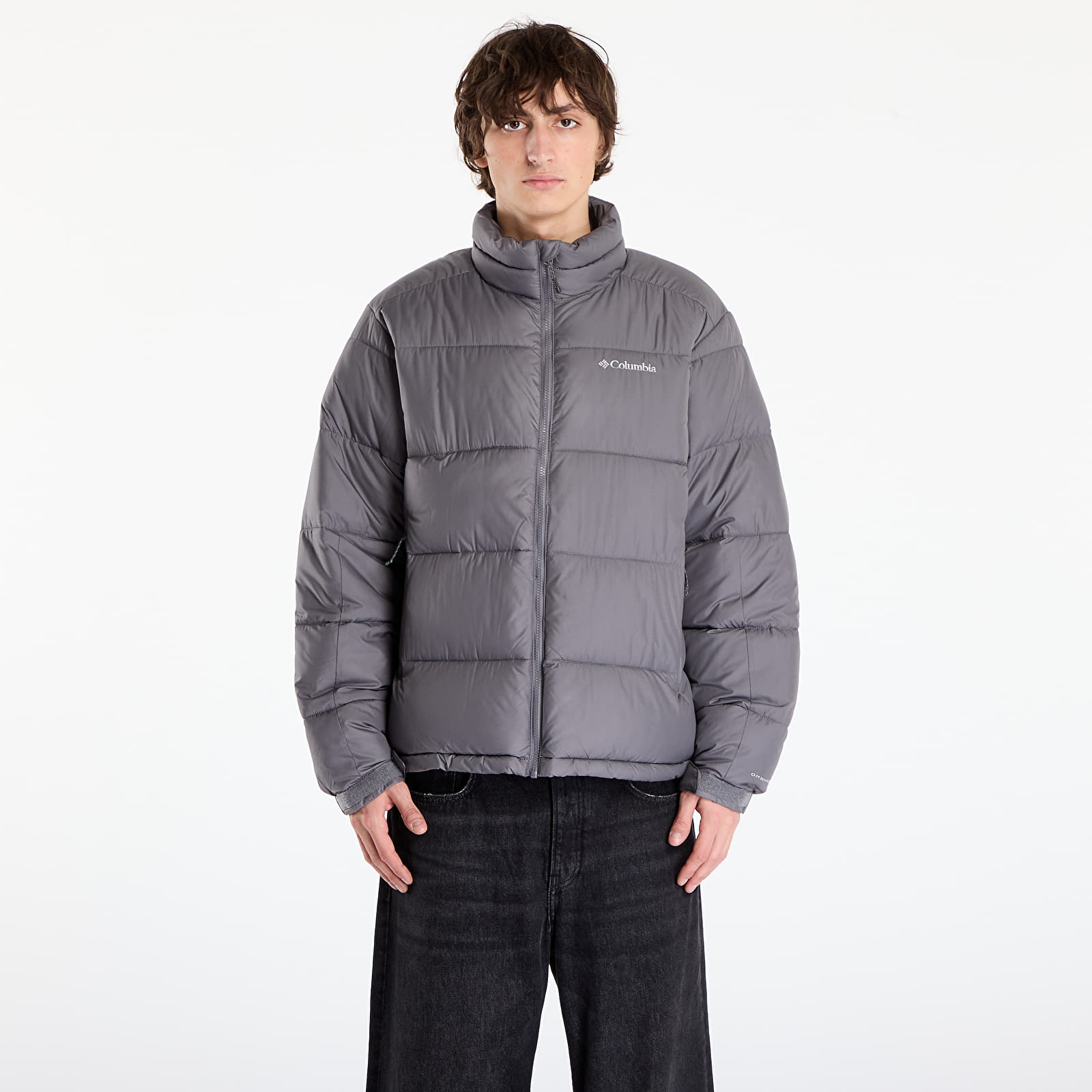 Herenjassen Columbia Pike Lake™ II Jacket City Grey