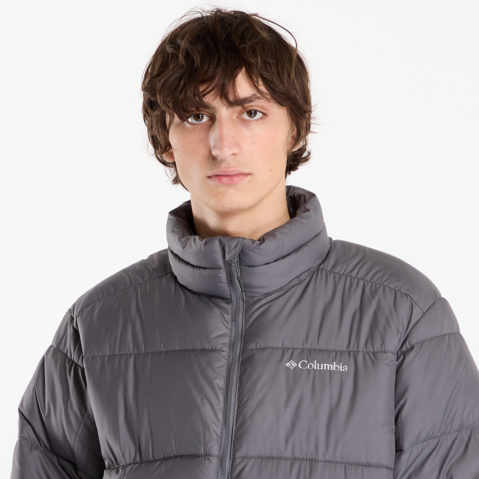 Herenjassen Columbia Pike Lake™ II Jacket City Grey