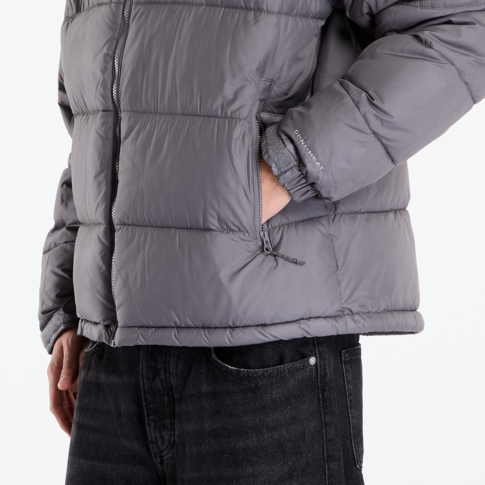 Herenjassen Columbia Pike Lake™ II Jacket City Grey