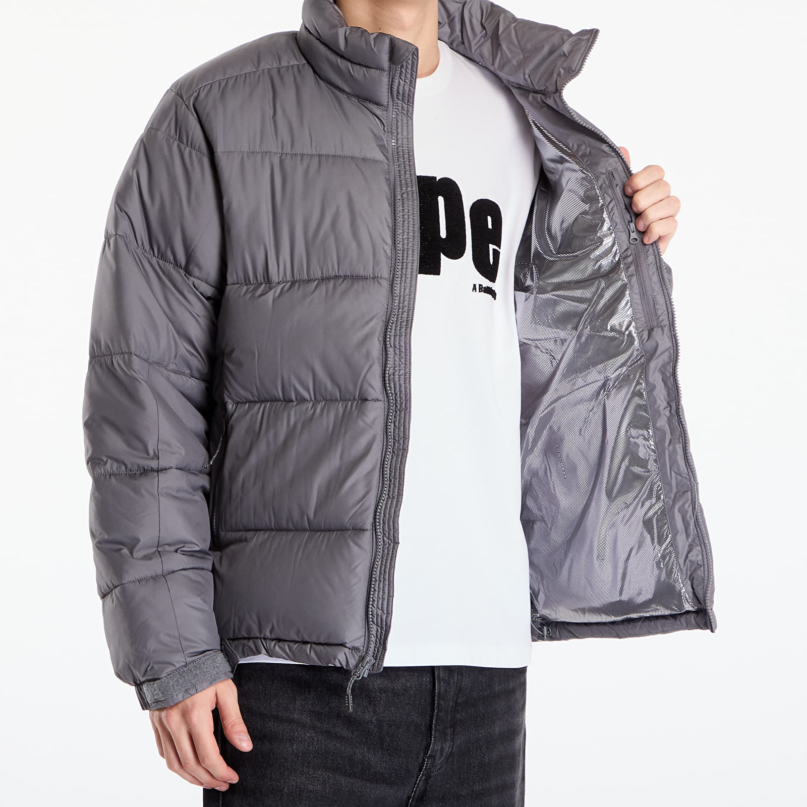 Herenjassen Columbia Pike Lake™ II Jacket City Grey