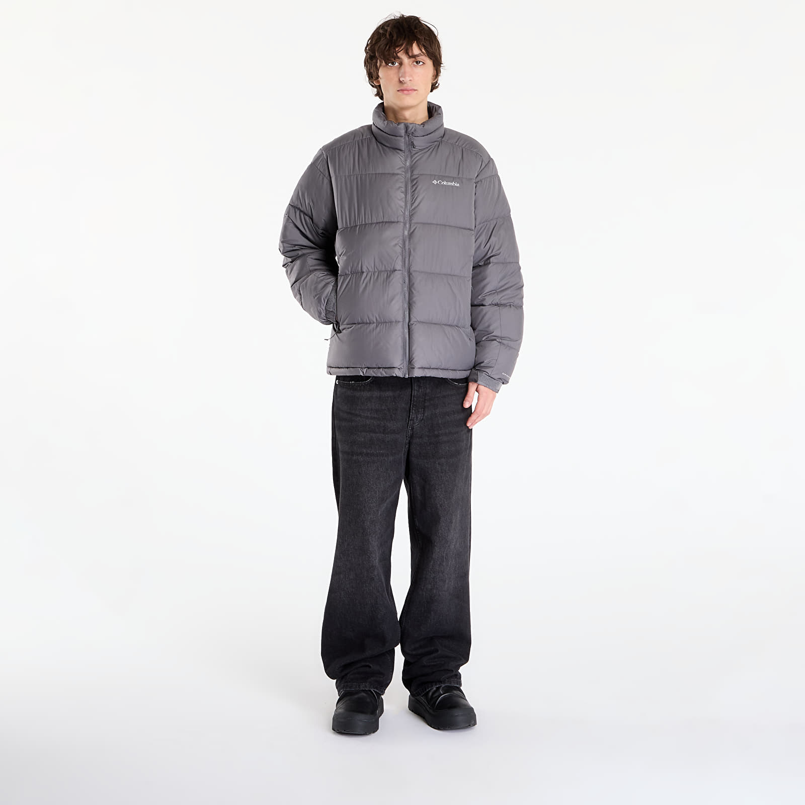 Herenjassen Columbia Pike Lake™ II Jacket City Grey