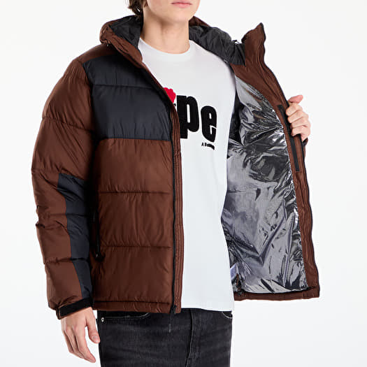 Men's jackets Columbia Pike Lake™ II Hooded Jacket Tobacco/ Black