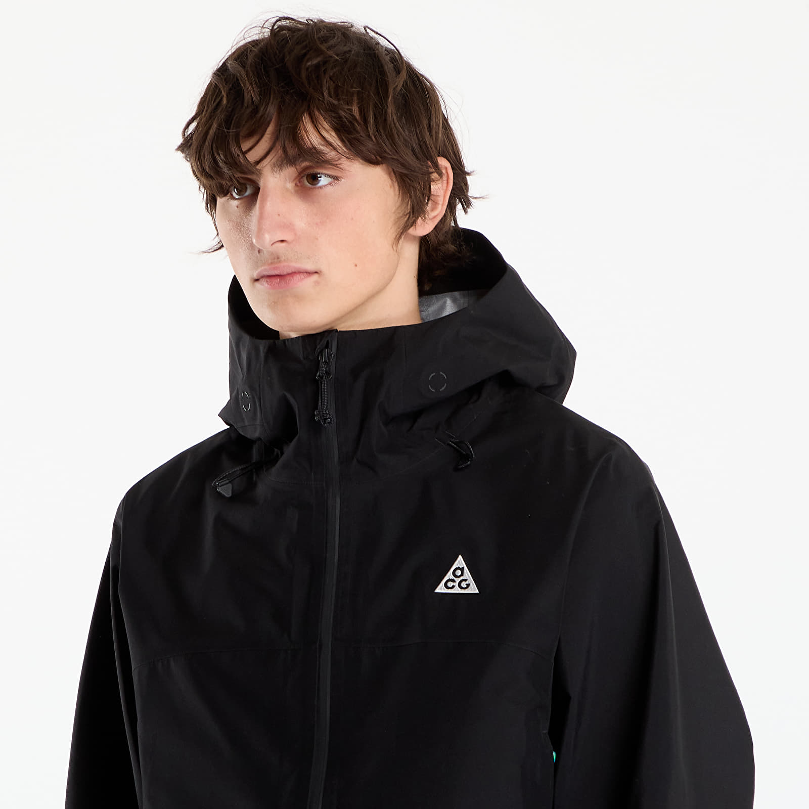 Giacche Nike ACG "Misery Ridge" Storm-FIT ADV GORE-TEX Jacket Black/ Summit White