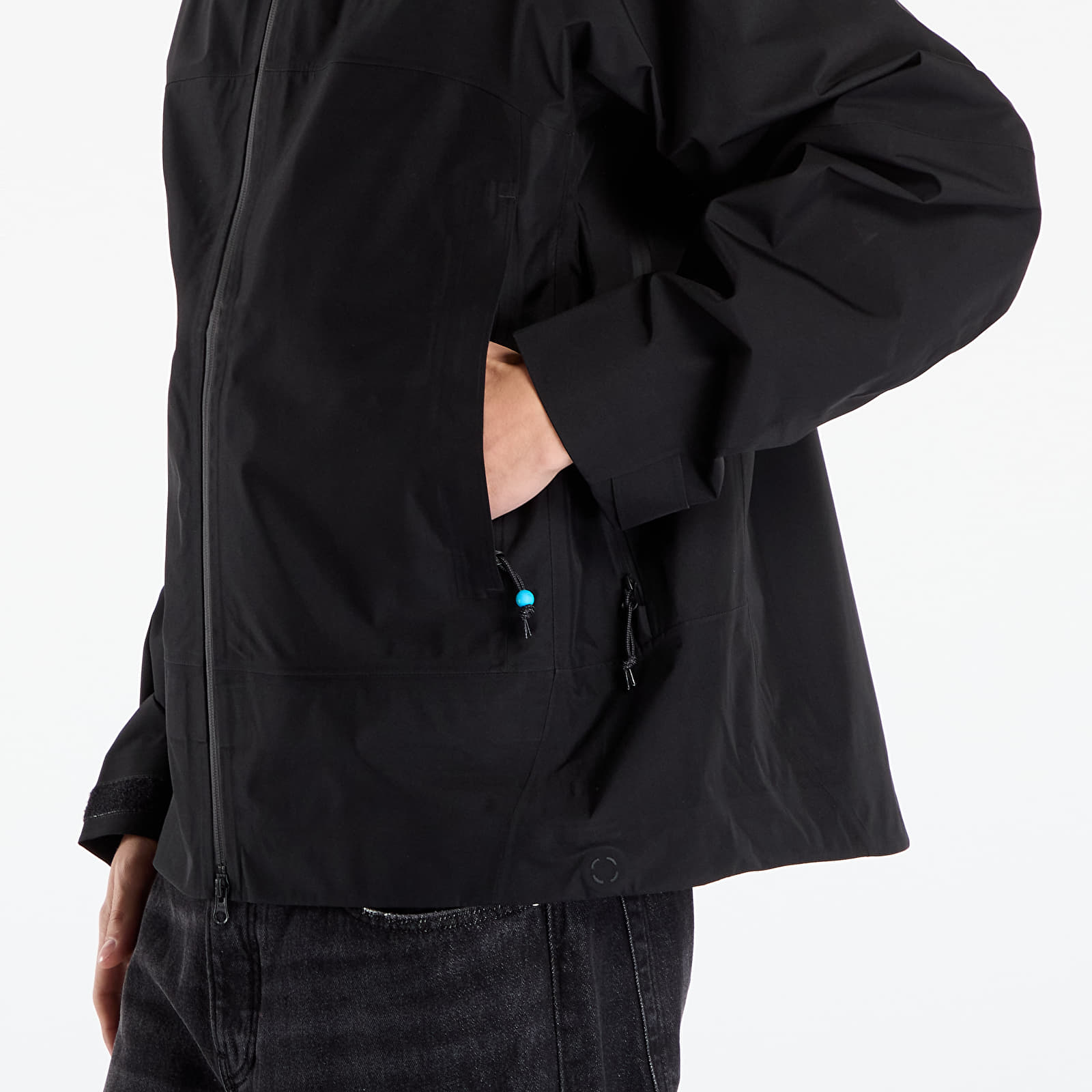 Giacche Nike ACG "Misery Ridge" Storm-FIT ADV GORE-TEX Jacket Black/ Summit White