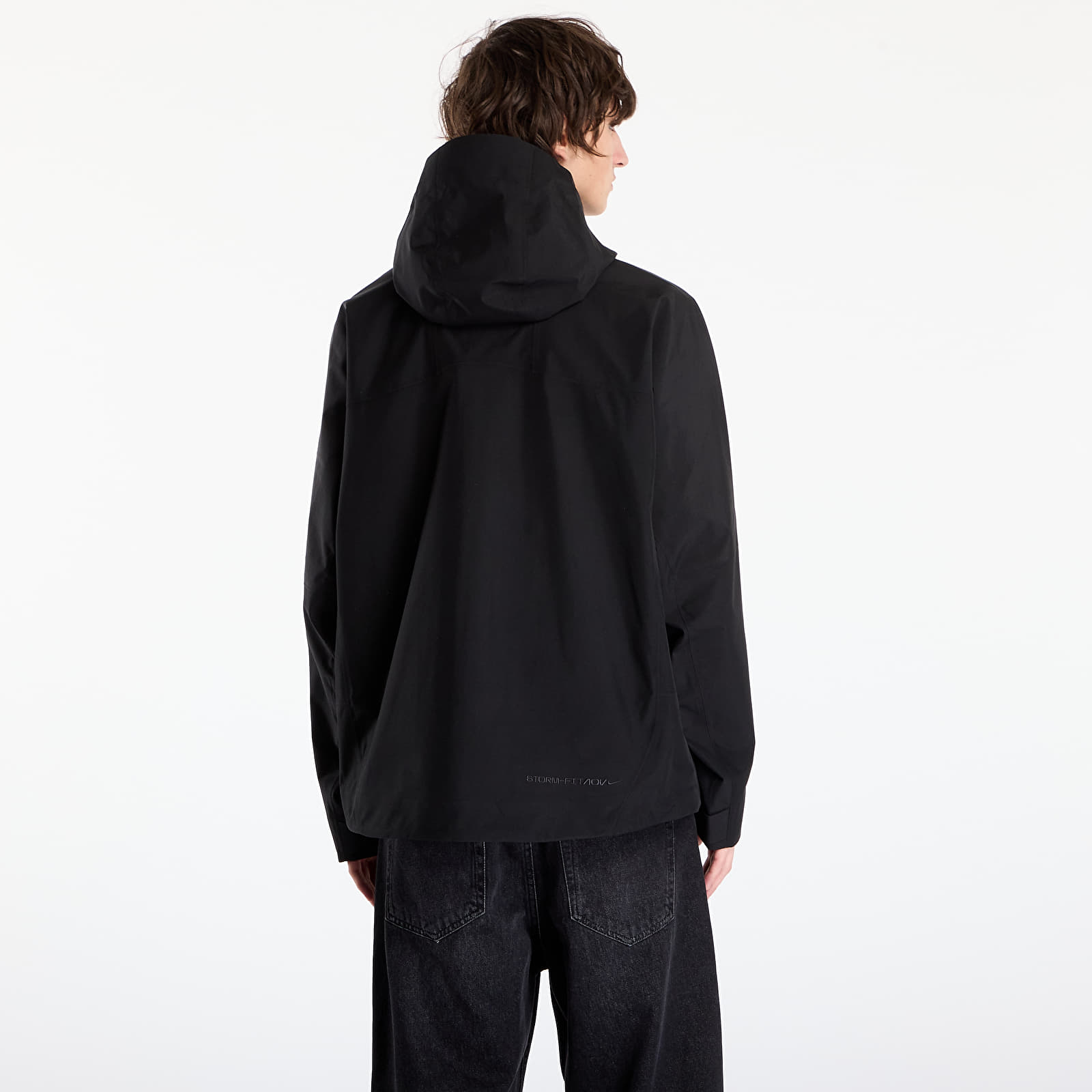 Giacche Nike ACG "Misery Ridge" Storm-FIT ADV GORE-TEX Jacket Black/ Summit White