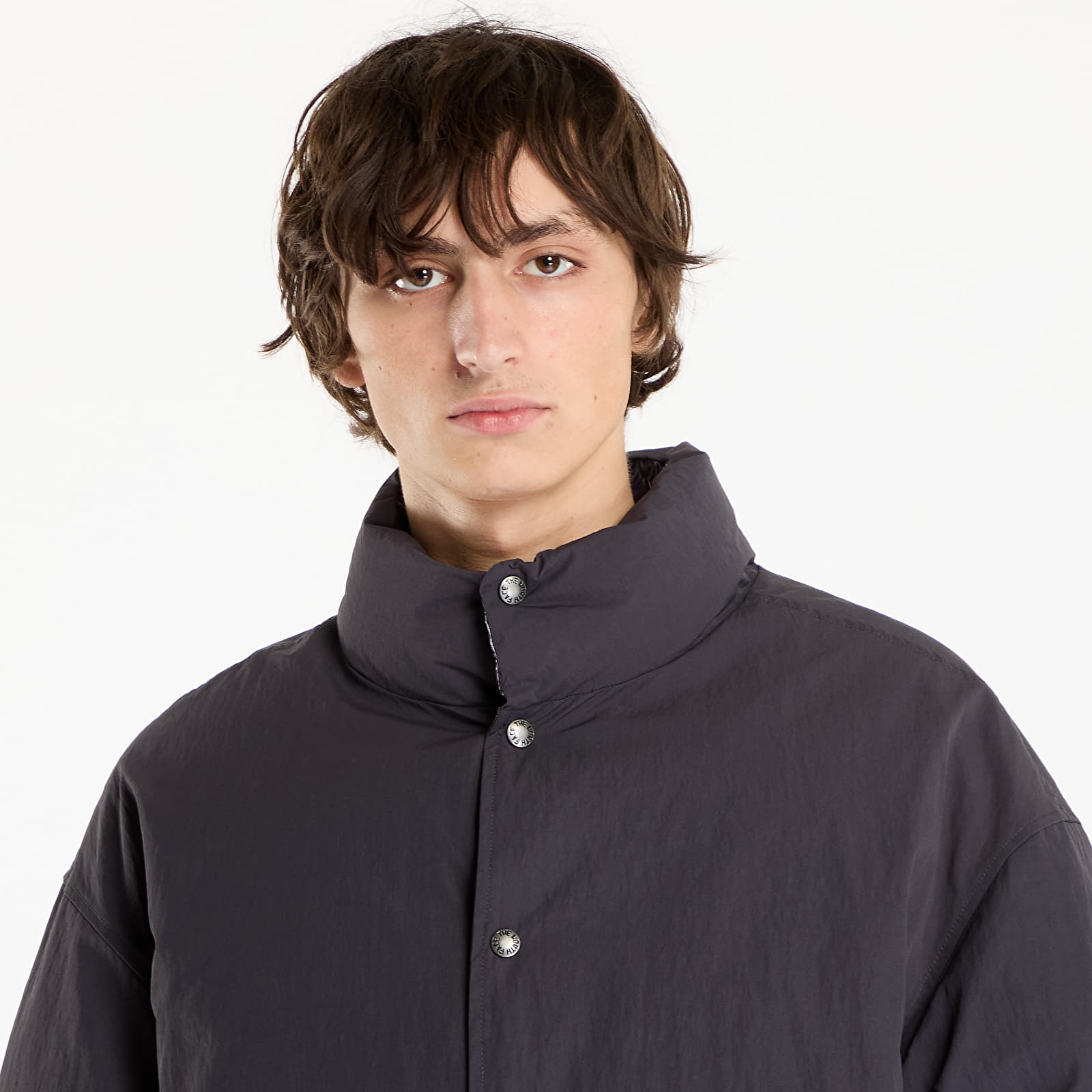 Men's jackets The North Face Redbox Down Jacket Obsidian