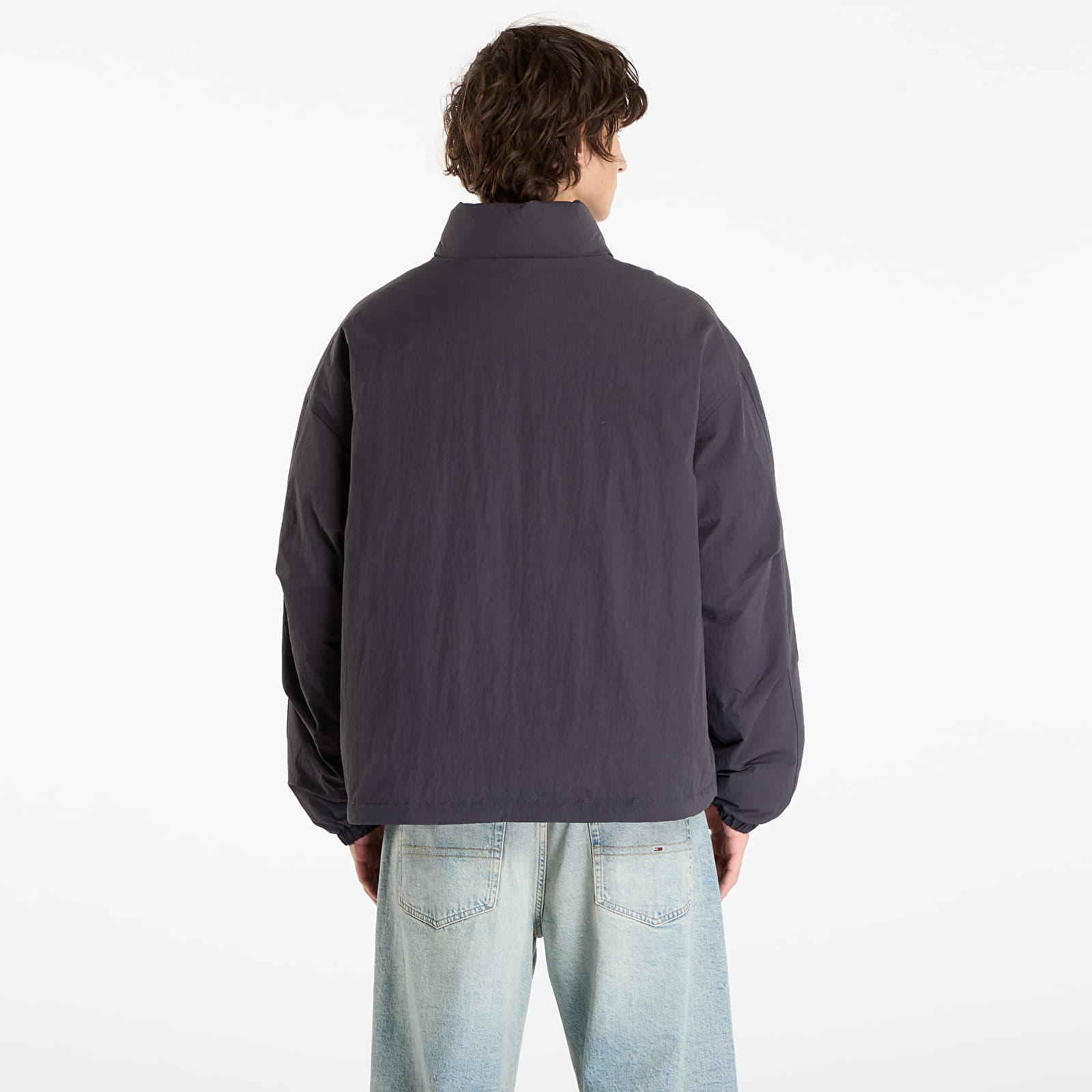 Men's jackets The North Face Redbox Down Jacket Obsidian