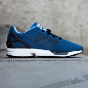 Buty dziecięce adidas ZX FLUX Rich Blue/ Core Black | Footshop