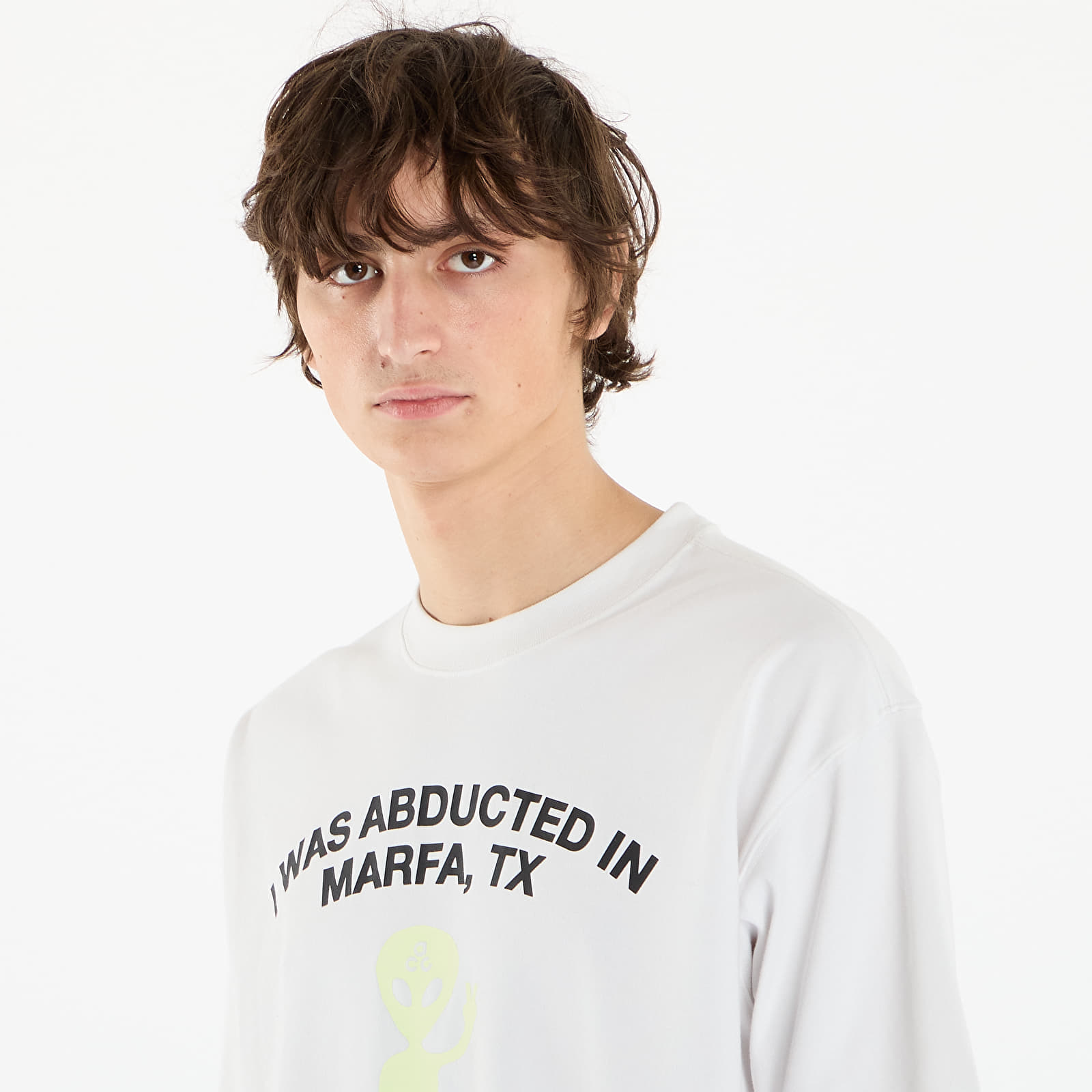 Magliette Nike ACG Men's T-Shirt Summit White