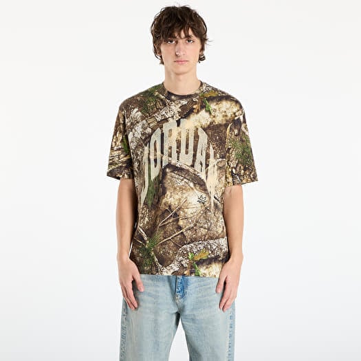 Majice Jordan Brooklyn Men's Realtree T-Shirt Sail/ Sail