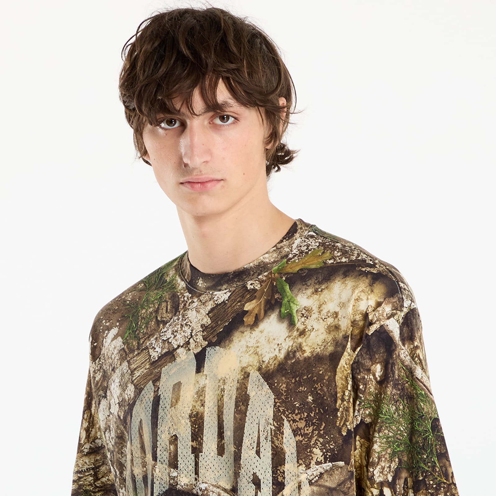 T-shirts Jordan Brooklyn Men's Realtree T-Shirt Sail/ Sail