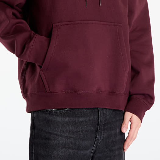 mens burgundy nike hoodie