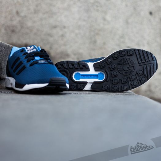 Adidas zx flux enfant verte hotsell