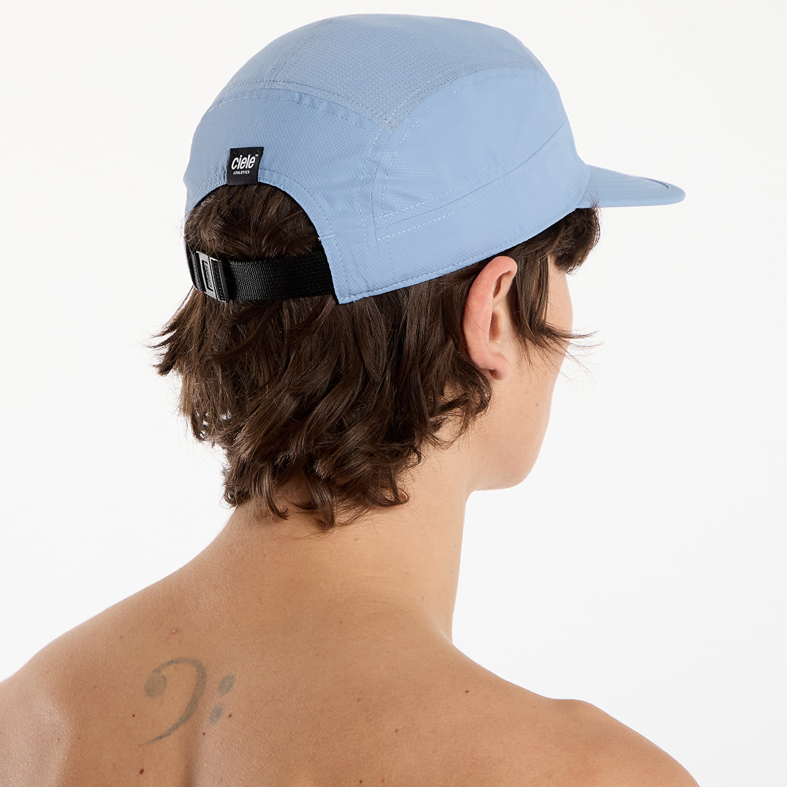 Mützen für Männer Ciele Athletics Gocap Classic Athletics Chambray