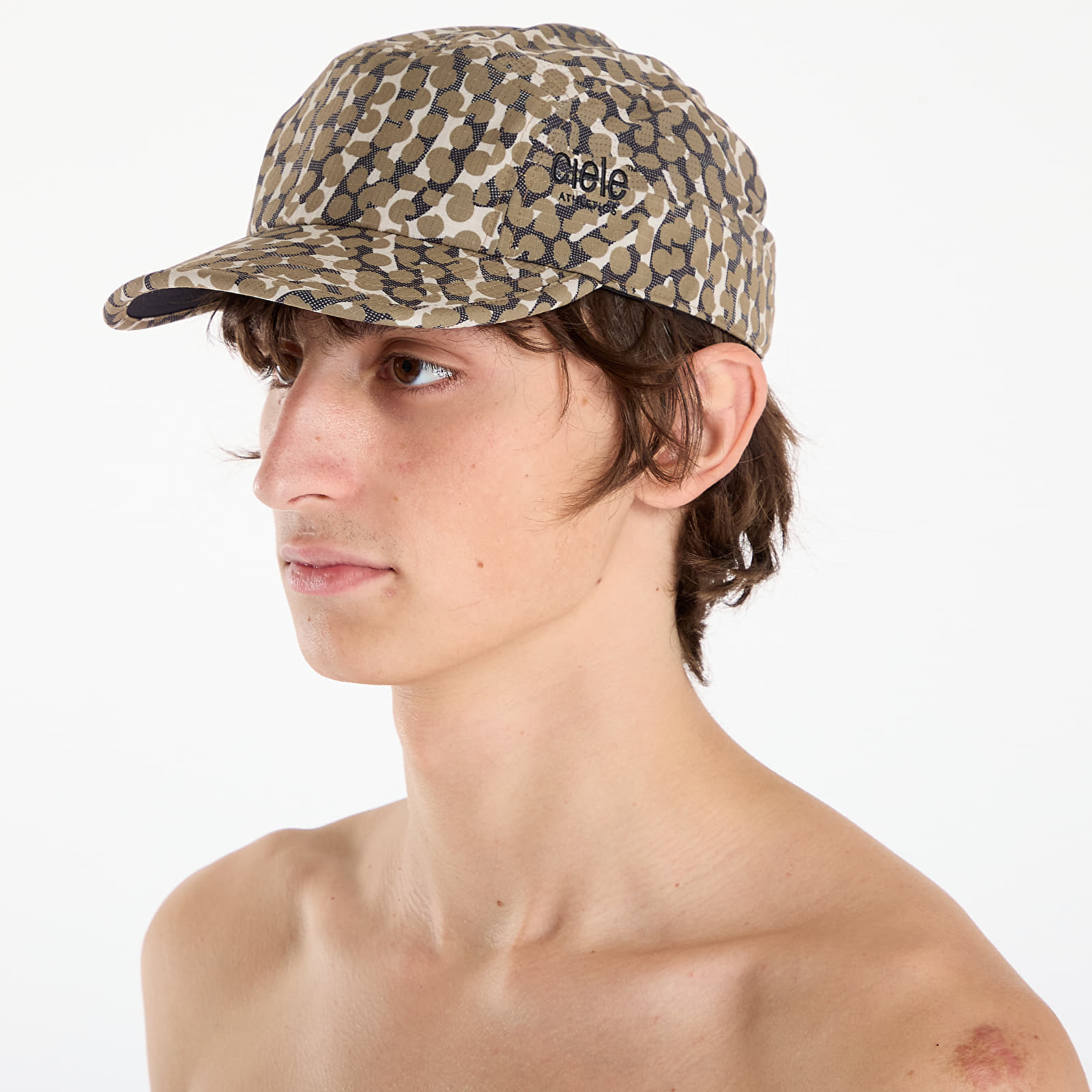 Capac Ciele Athletics Gocapsc Field Alloverdotra Canvas M/L