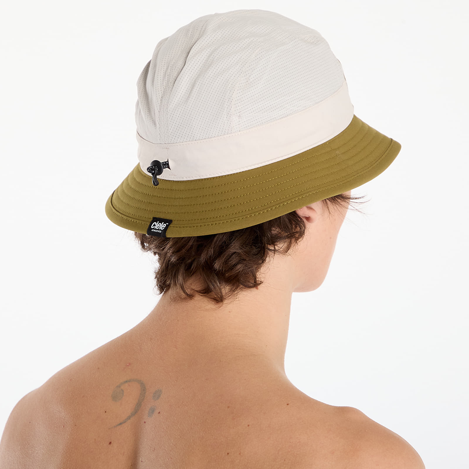 Bucket hats Ciele Athletics Gobucket Comp Athletics Terrain Rainyday