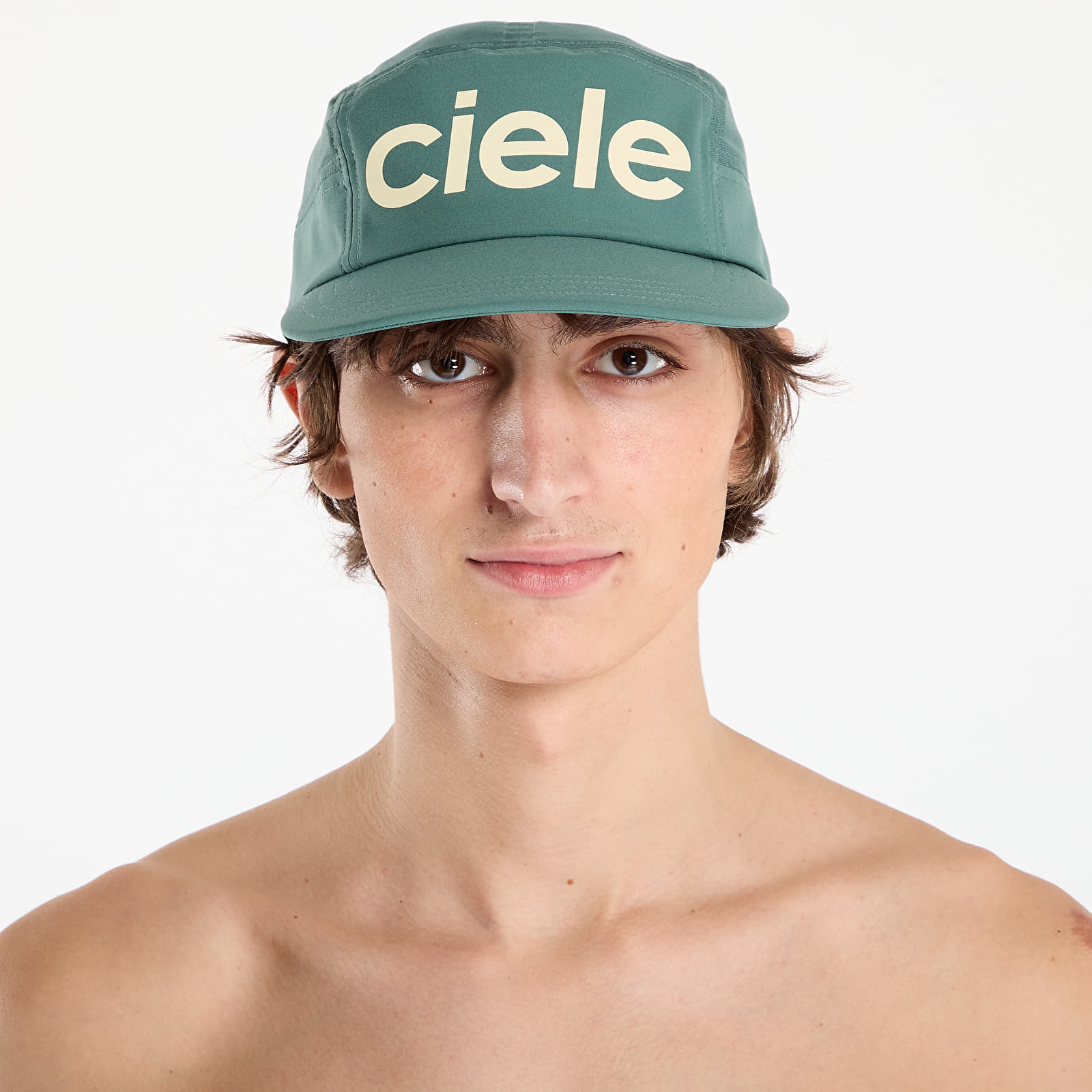 Czapki z daszkiem Ciele Athletics Gocap Comp Century Silverpine