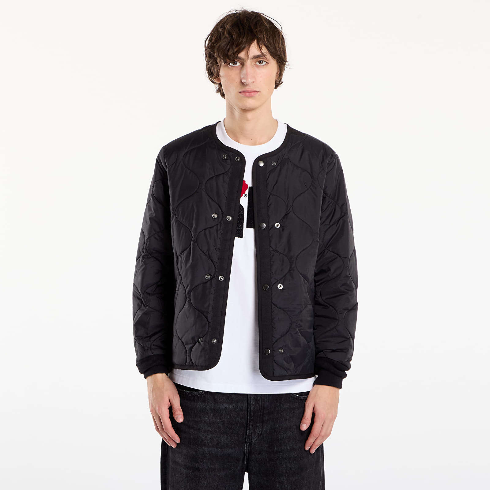 Joped Alpha Industries Studio M-51 Fishtail Backprint (2in1) Black