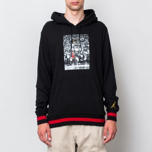 Jordan last shot hoodie store