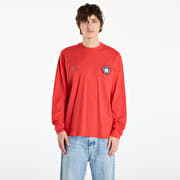 adidas x Moon Boot Long Sleeve Long-Sleeve Top Semi Lucid Red