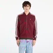 adidas Premium Track Top Shadow Red